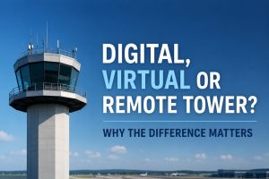 Digital Tower