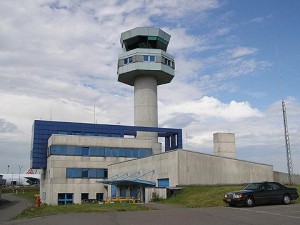 Airport Views (around year 2000)